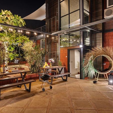 Saffronstays Calvin - 3 Bedroom Pool Villa In לונבלה מראה חיצוני תמונה