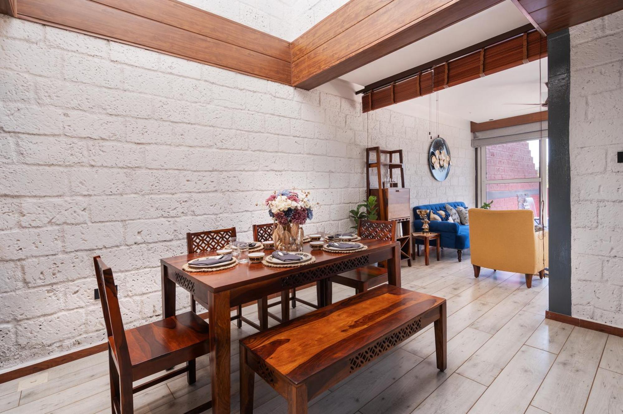 Saffronstays Calvin - 3 Bedroom Pool Villa In לונבלה מראה חיצוני תמונה