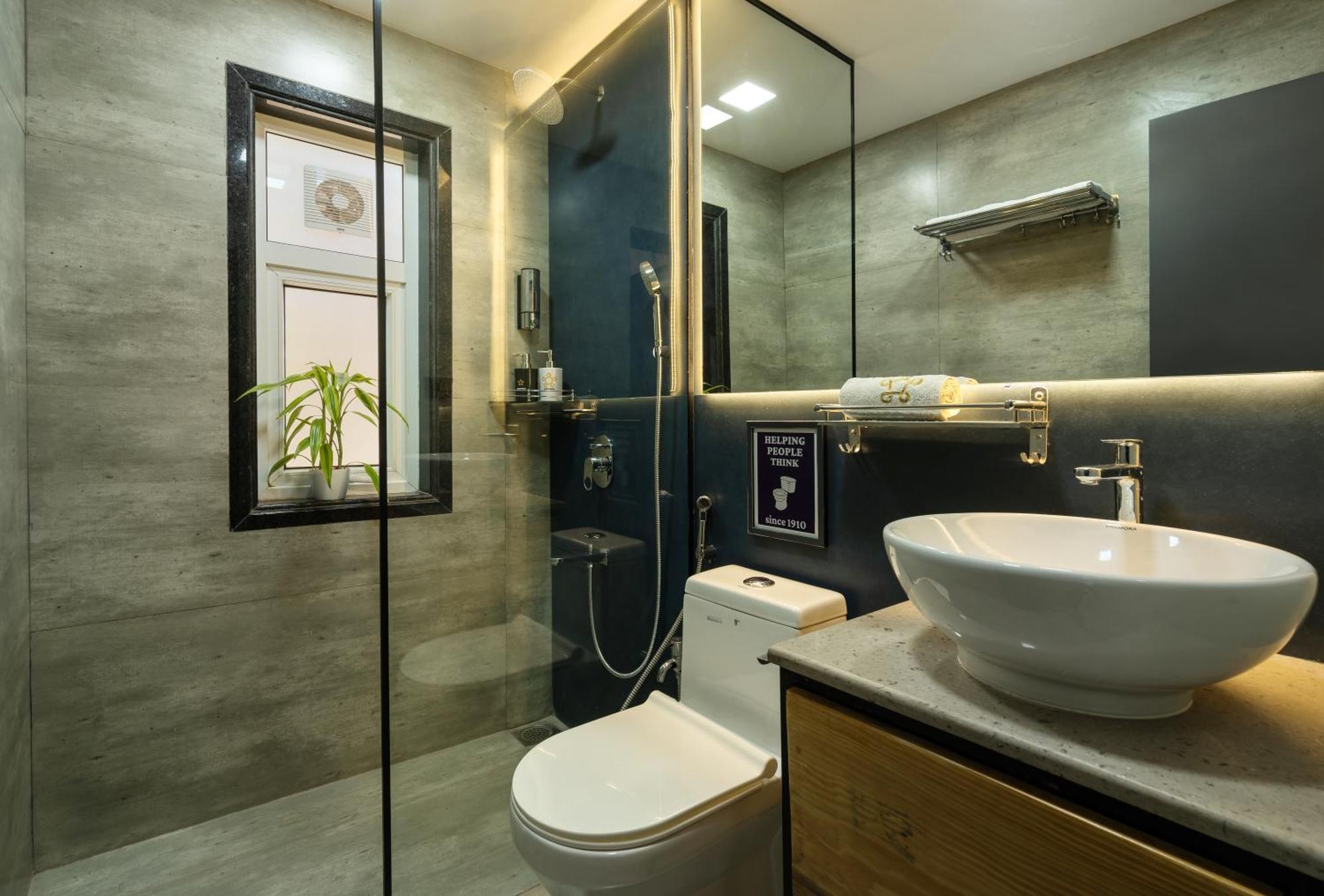 Saffronstays Calvin - 3 Bedroom Pool Villa In לונבלה מראה חיצוני תמונה