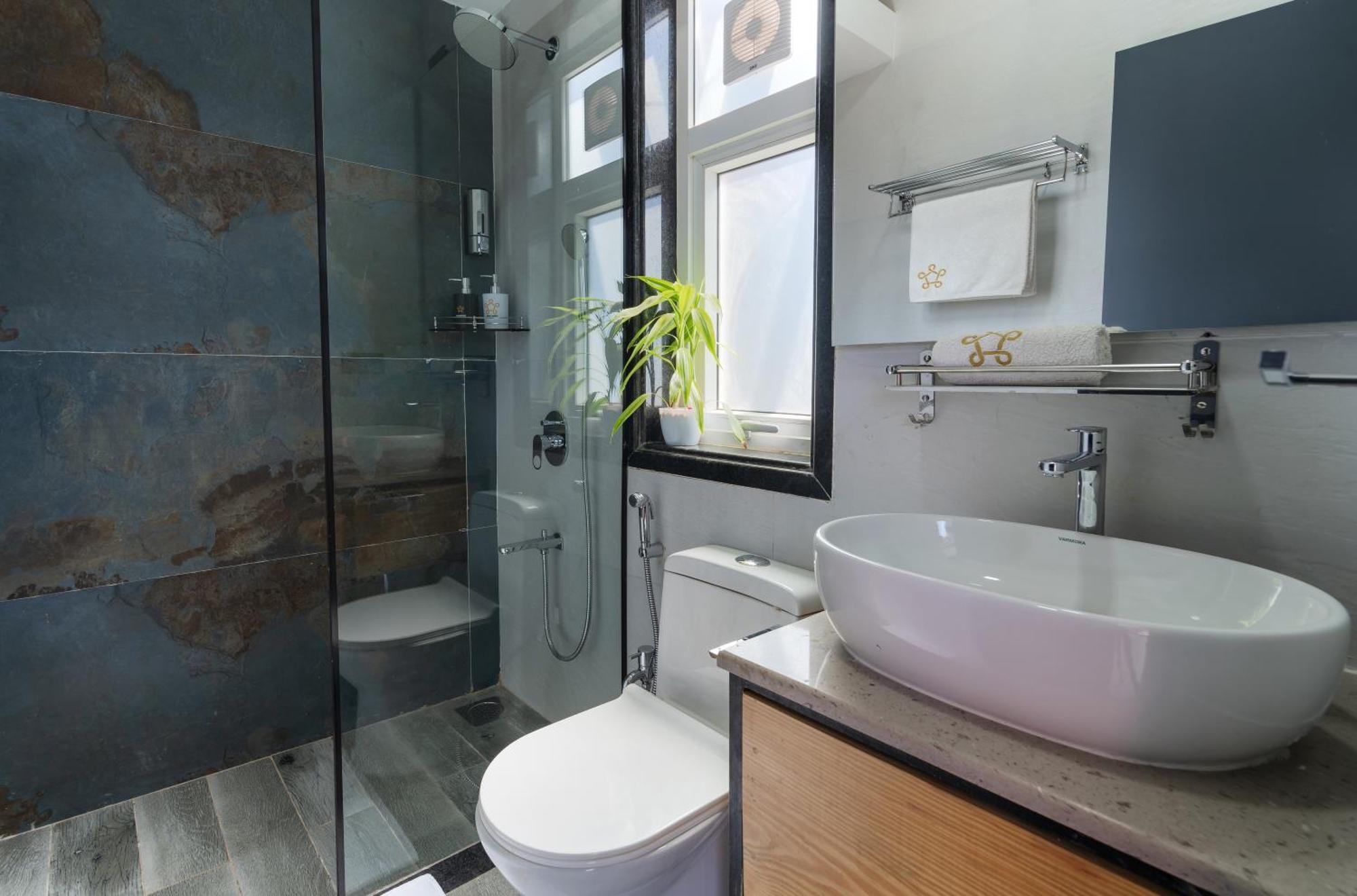 Saffronstays Calvin - 3 Bedroom Pool Villa In לונבלה מראה חיצוני תמונה