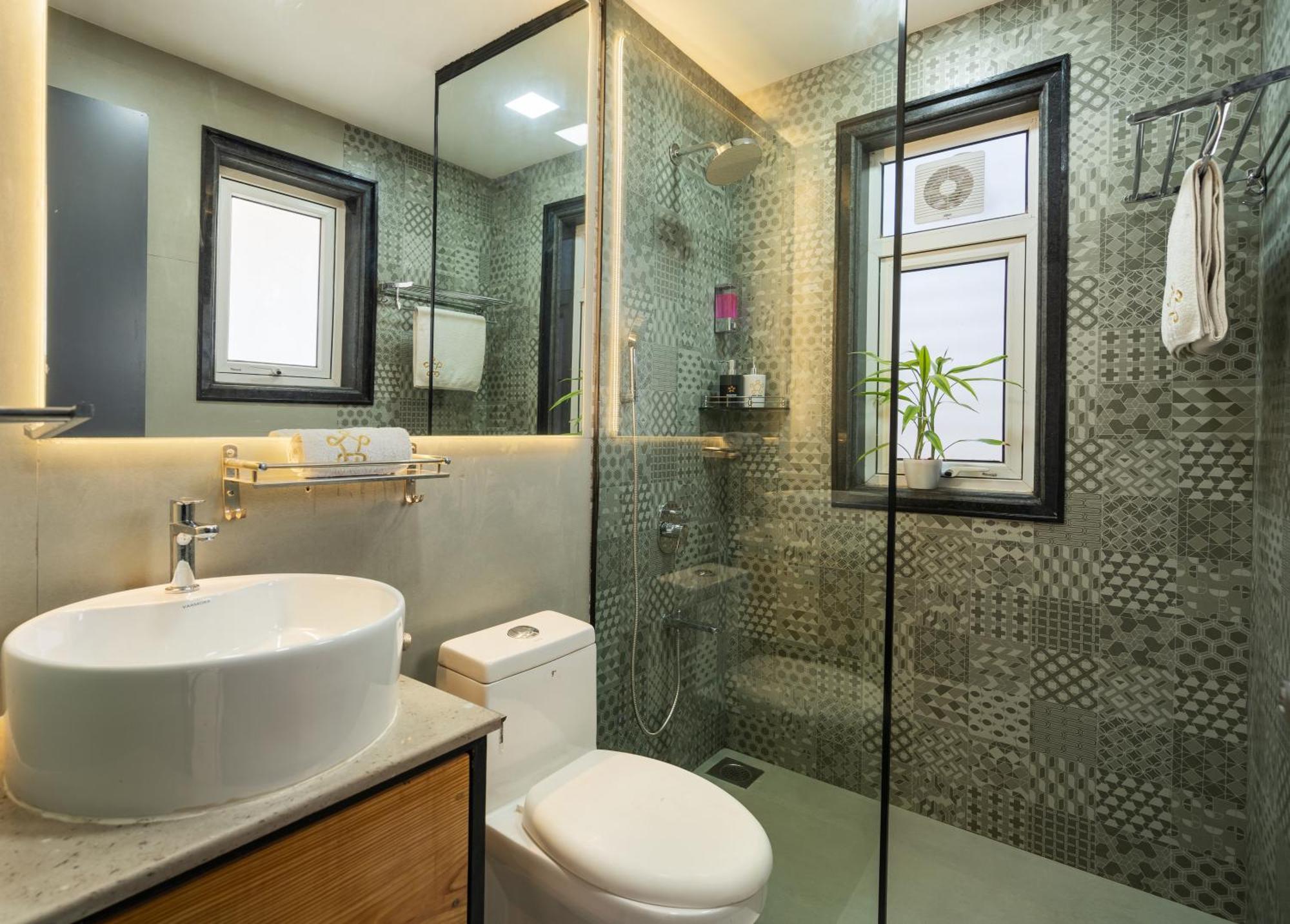 Saffronstays Calvin - 3 Bedroom Pool Villa In לונבלה מראה חיצוני תמונה