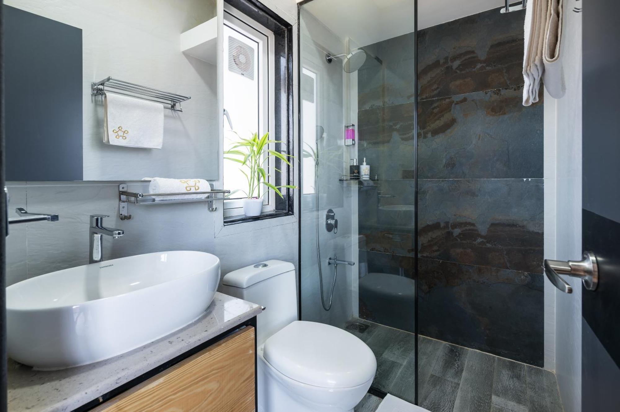 Saffronstays Calvin - 3 Bedroom Pool Villa In לונבלה מראה חיצוני תמונה